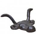 56428 - CAST IRON BULL HEAD (6 PIECE SET)